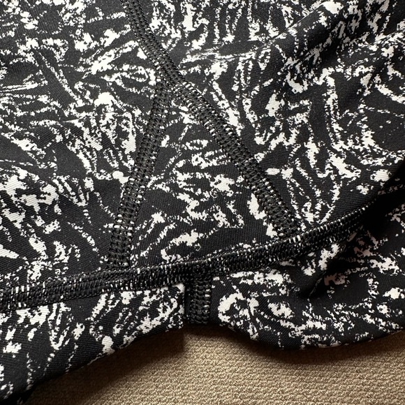 LULULEMON WUNDER UNDER HIGH RISE - Picture 5 of 8